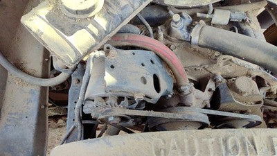 1983 Gmc Sierra C3500 Mount Bracket Set For Alternator Oem
