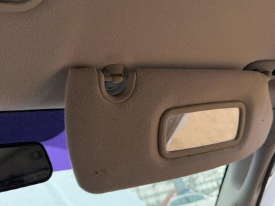 2005-2011 Dodge Dakota Passenger Right Sun Visor Oem Gray P9D5 5Kk52Bd1Aa