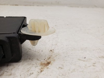 2006 Cadillac Cts Rear Door Control Module 2.8L 6Cyl 15251256