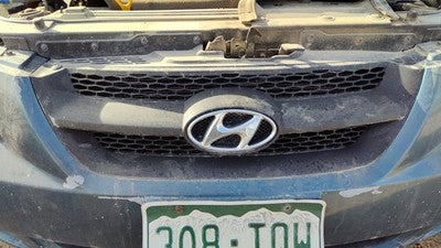 2006-2008 Hyundai Sonata Front Grille Assembly Oem 863503K000