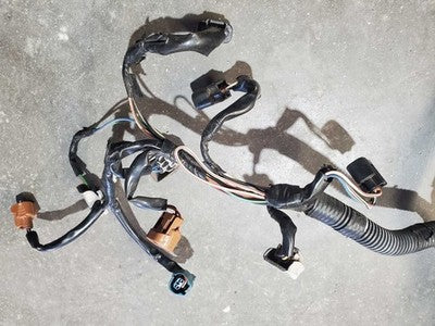 1999 Lexus Rx300 Wiring Harness For Engine Oem 3.0L