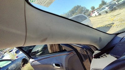 2011 Chevy Malibu Driver Left A Pillar Trim Windshield Post Panel Oem 192 Ebony