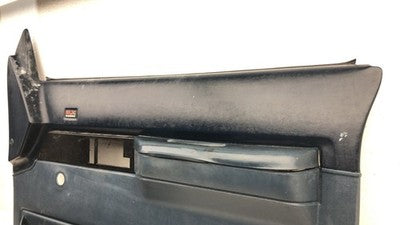 1993 Gmc Sierra 2500 Passenger Right Front Door Trim Panel Oem Blue