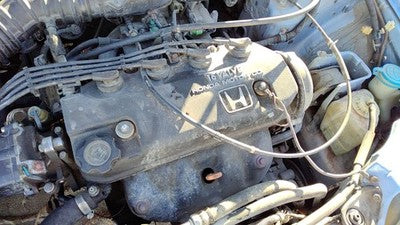 1989 Honda Civic Valve Cover Oem 1.5L Sedan