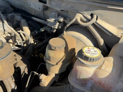 2004-2008 Ford F150 Power Brake Booster With Master Cylinder Pair Set Oem 5.4L