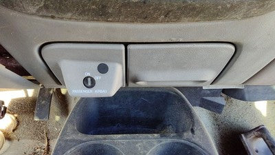 1998-2005 Ford Ranger Ash Tray Assembly Oem Slide Out Dash Gray 5L5z1004320bac