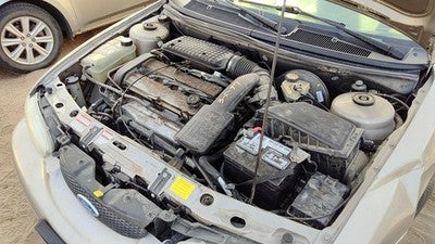1997-2000 Ford Contour Ac Compressor Air Conditioner Pump Assembly Oem 2.0L