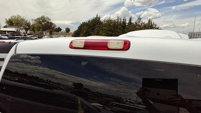 2002 Chevy Silverado 2500 Hd Third Brake Light Middle Lamp Oem