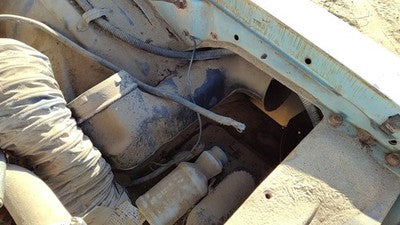 1975 Cutlass Supreme Air Intake Elbow From Fender Oem 350