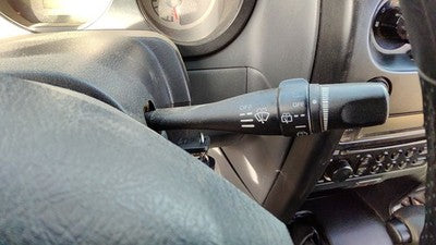 03-04 Xterra Turn Signal Switch Windshield Wiper Column Control Lever Assembly