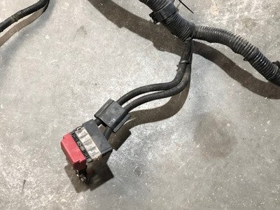 2014 Nissan Versa Wiring Harness For Engine Oem 1.6L 5Sp