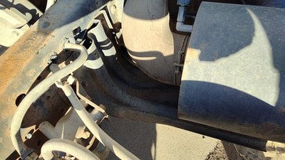 1996 Isuzu Npr Mount Bracket For Air Cleaner Oem 4Bd2 3.9L