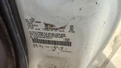 1999-2004 F250 Super Duty Passenger Right Valve Cover Oem 5.4l Xl3z6582aa