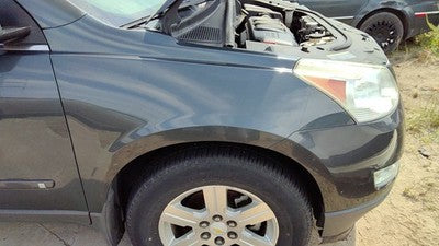 2009-17 Chevy Traverse Passenger Right Front Fender Oem 57u Cyber Gray 20802980