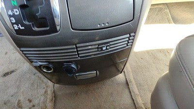 2004-2010 Toyota Sienna Slide Out Dash Mounted Cup Holder Assembly Oem Fawn 41