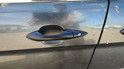 2005-2010 Honda Odyssey Driver Left Front Outside Door Handle Oem Blue