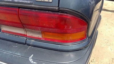 1991 Mitsubishi Galant Vr-4 Passenger Right Tail Light Oem Brake Lamp Rear