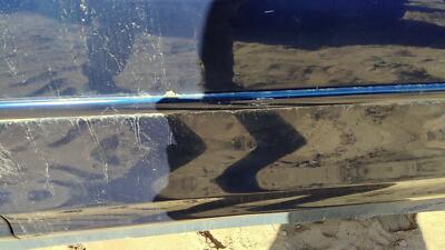 98-02 Oldsmobile Intrigue Passenger Right Front Moulding From Door Oem Blue 28u