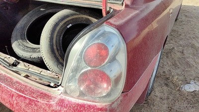 2005-2006 Nissan Altima Passenger Right Outer Tail Light Brake Lamp Oem Rear