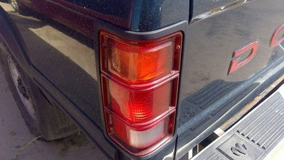 1987-1996 Dodge Dakota Driver Left Tail Light Oem Brake Lamp Rear 55076438