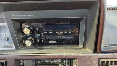 1982-1993 Olds Ciera Stock Radio Oem Factory Stereo Cd Player