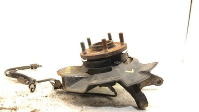 05-09 Hyundai Tucson Driver Left Front Spindle Steering Knuckle with Wheel Hub