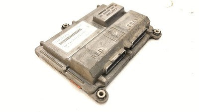 01-05 Silverado 2500 Hd Tcm Transmission Control Module Computer Mounted Shroud