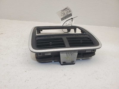 2010-2012 Dodge Caliber Complete Radio Bezel With Ac Heater Vents Dash Trim Oem