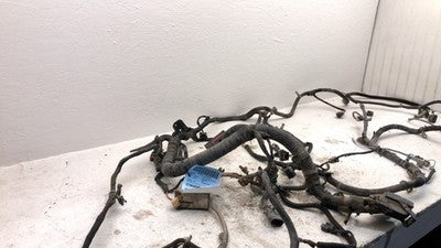2013 Gmc Sierra 1500 Complete Wiring Harness Behind Dash Oem 5.3L