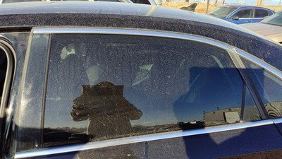 2012-2022 Vw Passat Driver Left Rear Side Window Door Glass Oem Back 561845025A