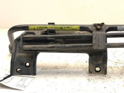 2002 Ford F250 Super Duty Lug Wrench And Jack Tool Set With Mount Brackets Plate