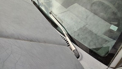 1989 Chevy S10 Pickup Driver Left Windshield Wiper Arm Oem Blade Lever