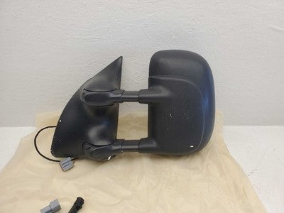 2002-2007 Ford F250 Super Duty Driver "Left Side Mirror" Door Mounted Oem Power