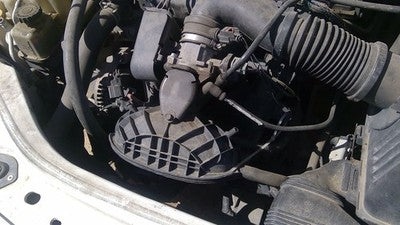 03-06 Stratus Intake Manifold Throttle Body Fuel Injector Rail Complete 2.4L