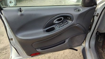 1997 Ford Taurus Driver Left Front Door Trim Panel With Master Switch Gray