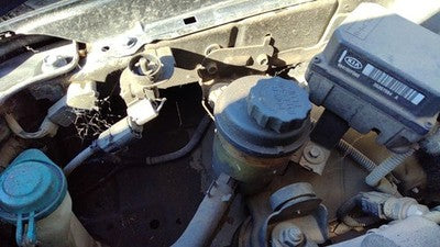 2004-2009 Kia Spectra Power Steering Fluid Remote Reservoir Tank Oem 2.0l