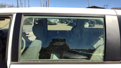 2008-2020 Dodge Grand Caravan Driver Left Rear Side Window Door Glass Oem Back