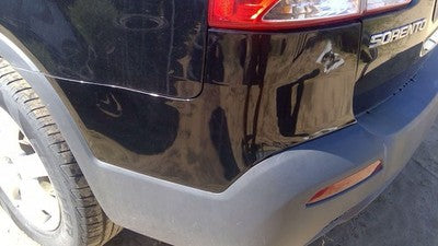 2011 Kia Sorento Driver Left Rear Moulding On Quarter Panel Oem Gray H9