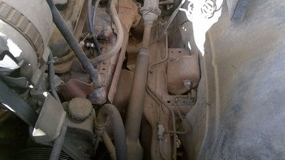 1988 Gmc Sierra 2500 Lower Intermediate Steering Shaft Oem