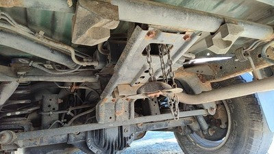 1998-2002 Honda Passport Spare Tire Carrier OEM