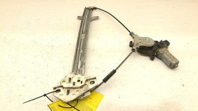2003-2007 Honda Accord Driver Left Front Power Window Regulator With Motor Oem
