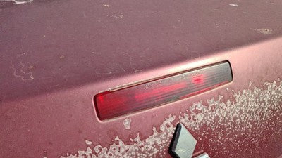 2006 Mitsubishi Galant Third Brake Light Middle Lamp Oem