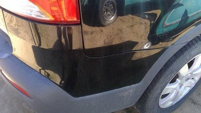 2011 Kia Sorento Passenger Right Rear Moulding On Quarter Panel Oem Gray H9