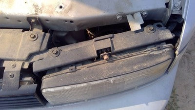 88-91 Cutlass 2 Door Driver Left Head Light Oem Front Lamp With Bracket 16511775
