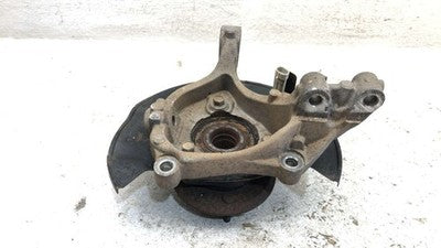 07-09 Equinox Driver Left Front Spindle Steering Knuckle With Wheel Hub Oem
