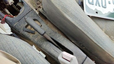 1995 Ford Aspire Parking Brake Handle Assembly Oem Emergency Ebrake