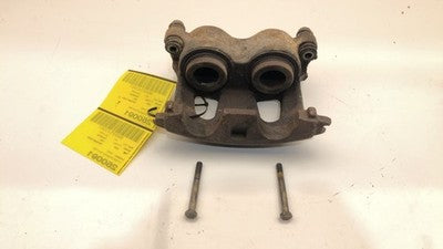 1995-1997 Ford F350 Driver Left Front Brake Caliper With Mount Bracket Oem