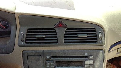2001-2004 Volvo V70 Xc Heater Ac Dash Vent Pair Set Oem Beige B951 399851880