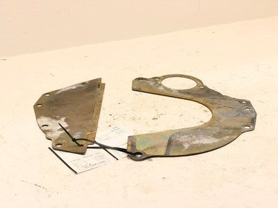 1992 Nissan Pickup Hardbody Engine Transmission Spacer Adapter Plate 2.4L At 2Wd