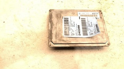 2013-16 Gmc Terrain Electronic Control Module Computer Ecm Ecu 2.4L Fwd 12653998